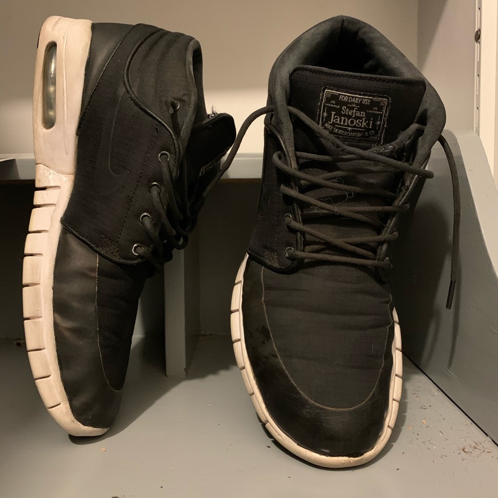 Stefan Janoski’s